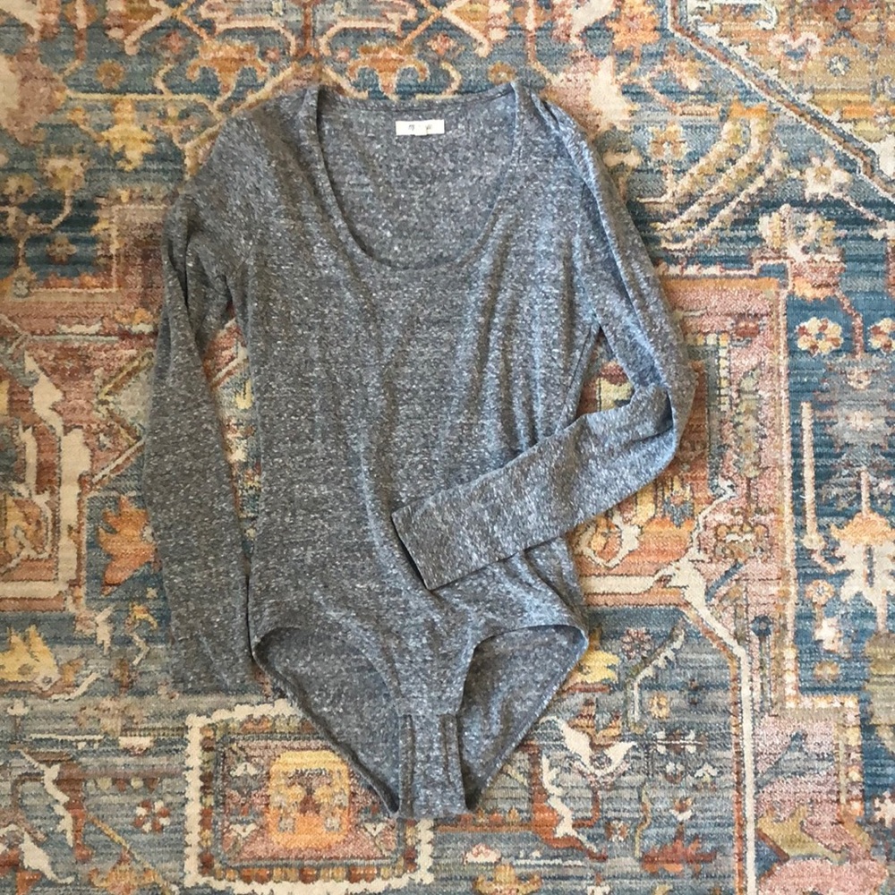 MADEWELL // Bodysuit